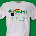 Shamrocks T-Shirt